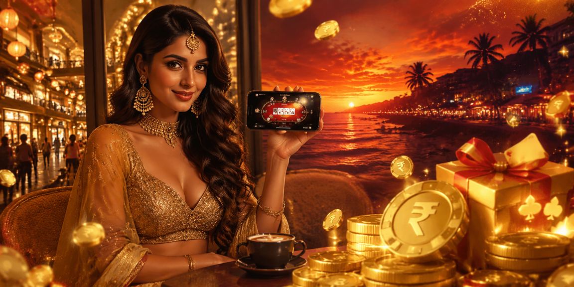 Players enjoying a lively Andar Bahar card game in Goa beach house